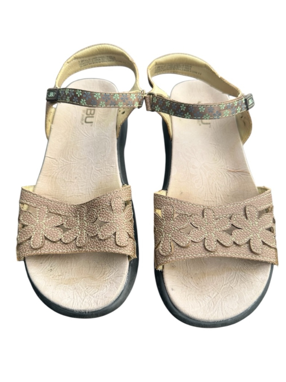 Women's Jambu JBU Wildflower Sandal size 7.5M